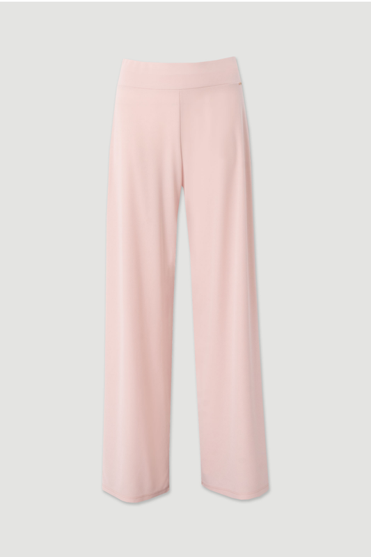 CALÇAS DE MALHA FRIA WIDE LEG - FERRACHE