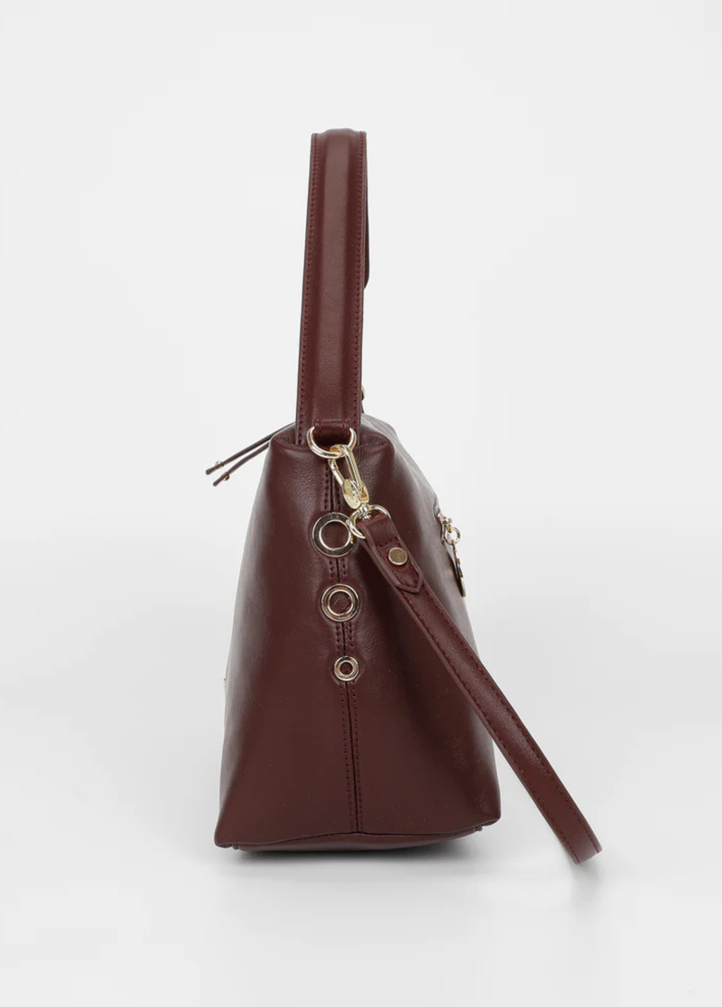 MALA DE OMBRO COM ILHOSES - MIMI MUA