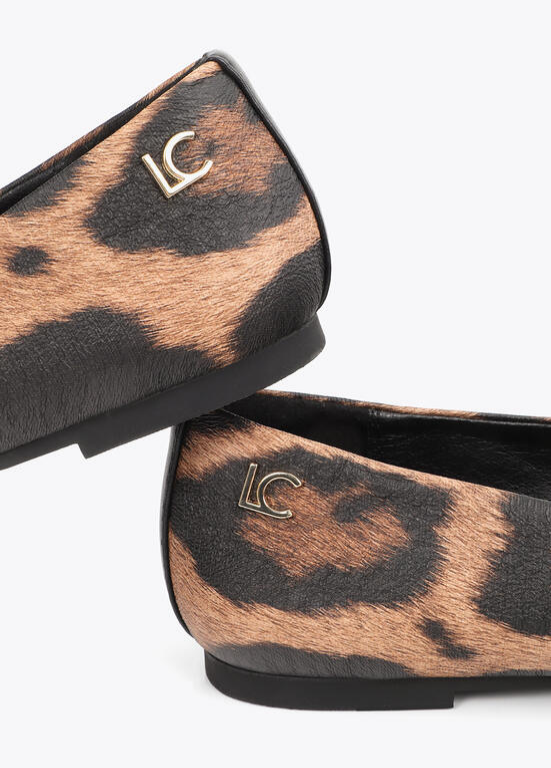 SABRINAS ANIMAL PRINT COM APLICAÇÕES LC - LOLA CASADEMUNT