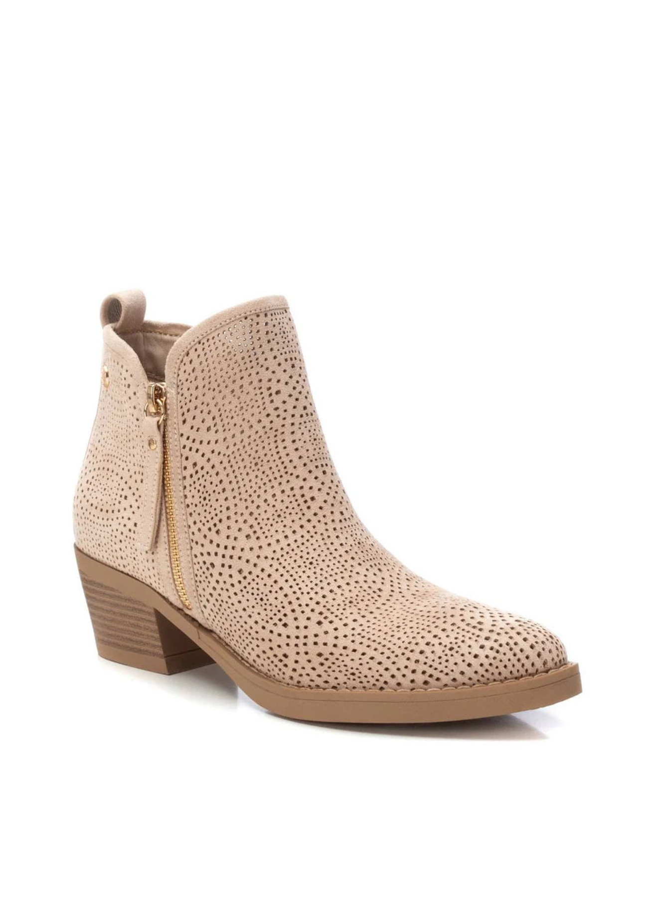 BOTIM VEGAN PERFURADO - XTI SHOES