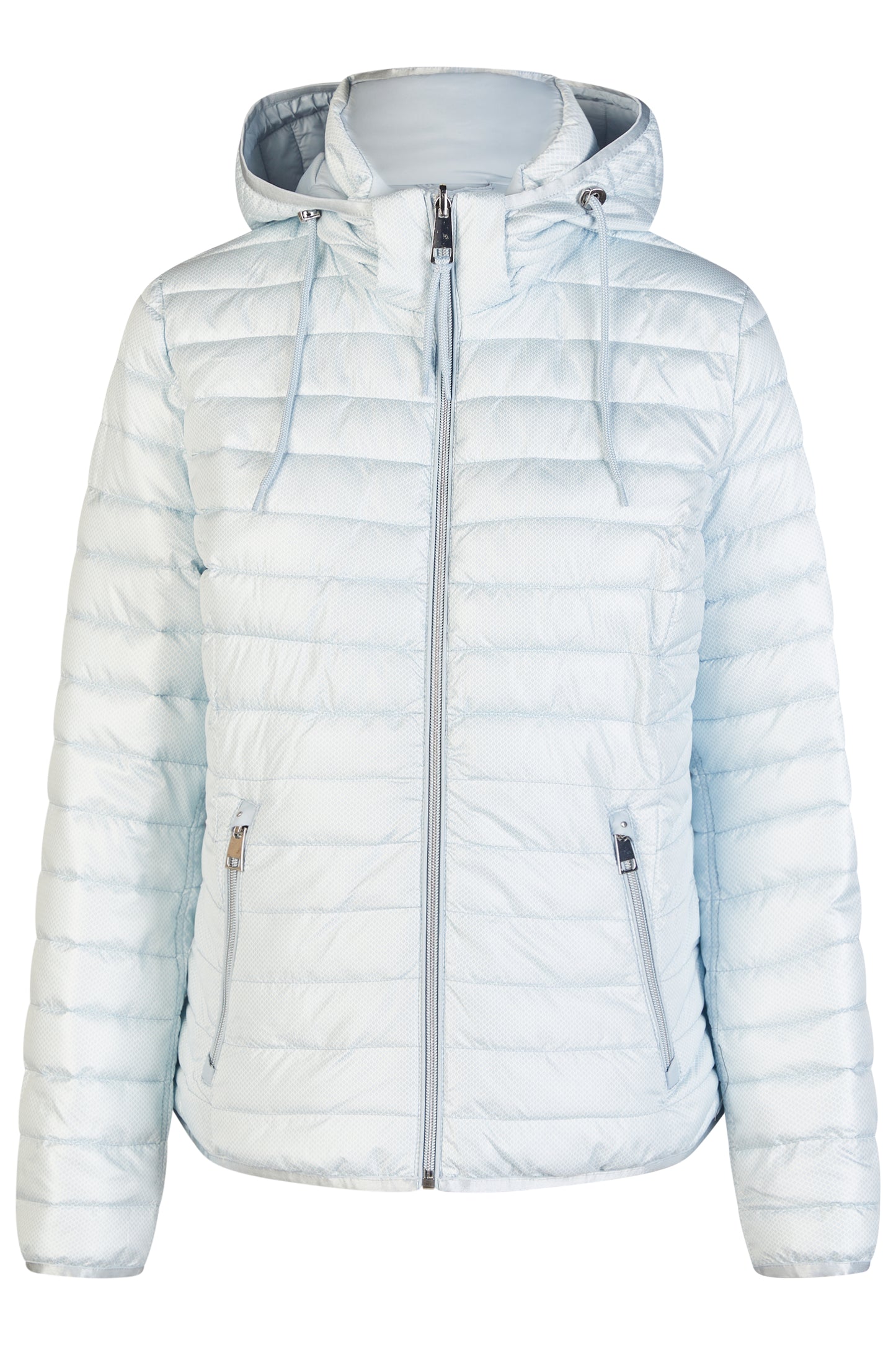 PARKA MEIA ESTAÇÃO BRANCA - BARBARA LEBEK