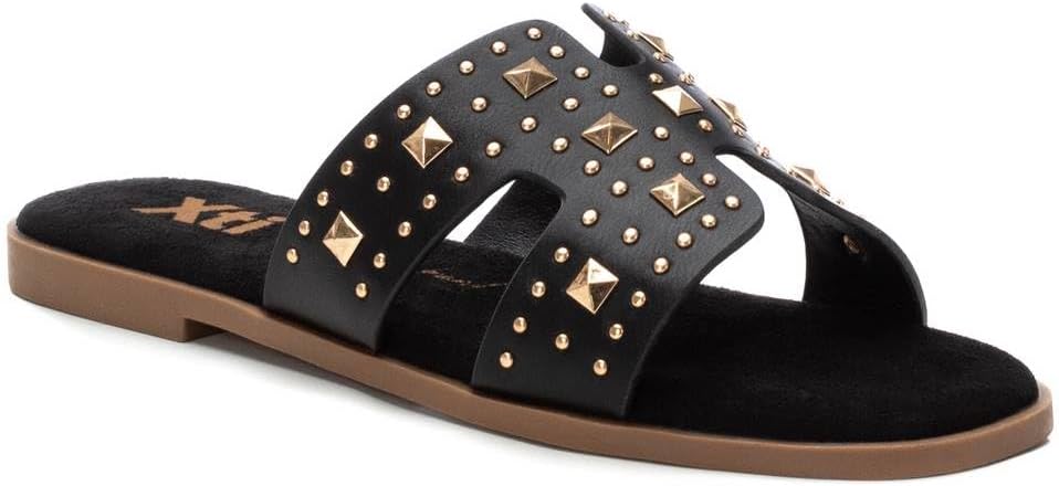 CHINELAS COM PORMENOR DE TACHAS - XTI SHOES