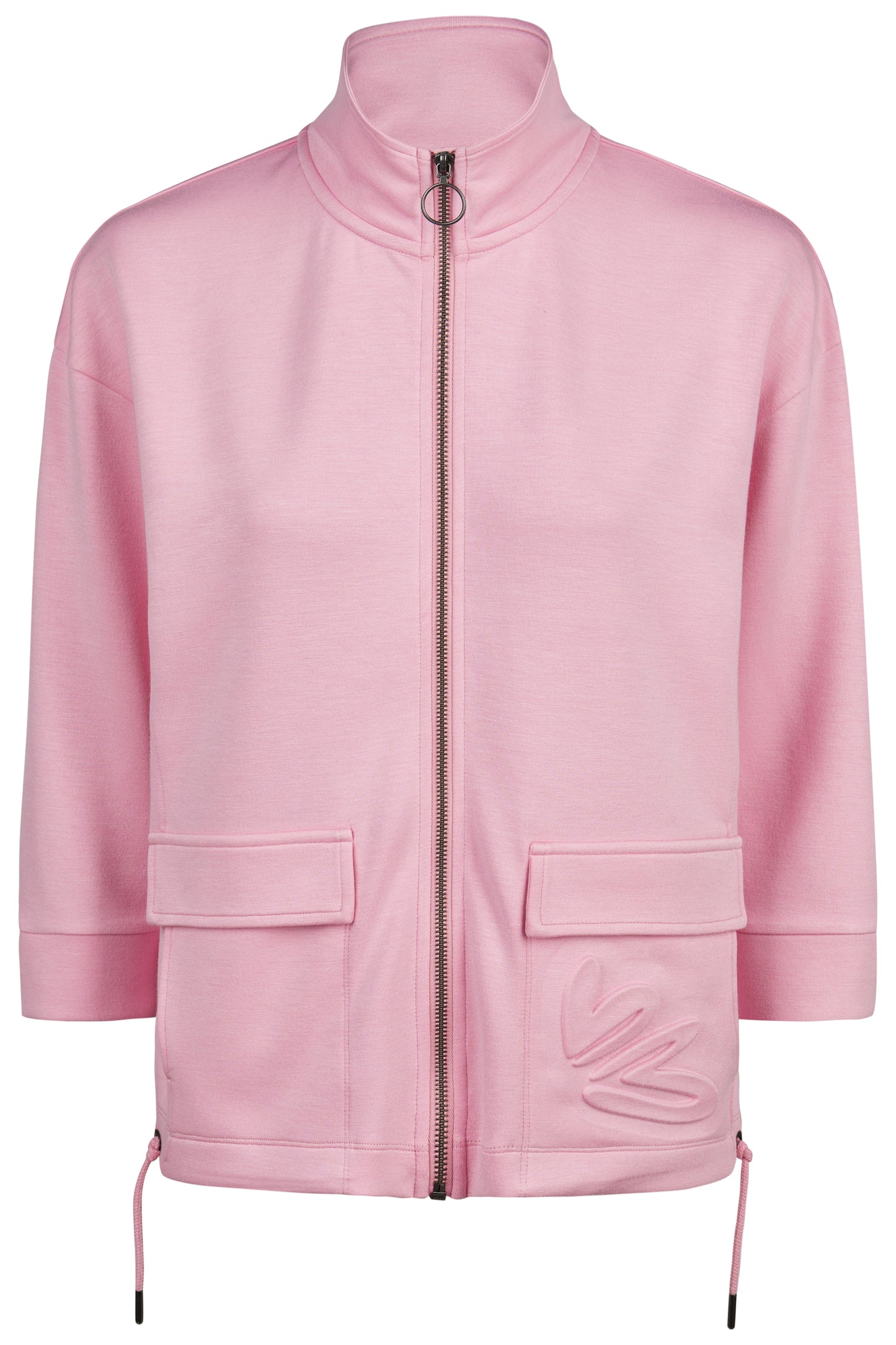 CASACO COM FECHO - BARBARA LEBEK