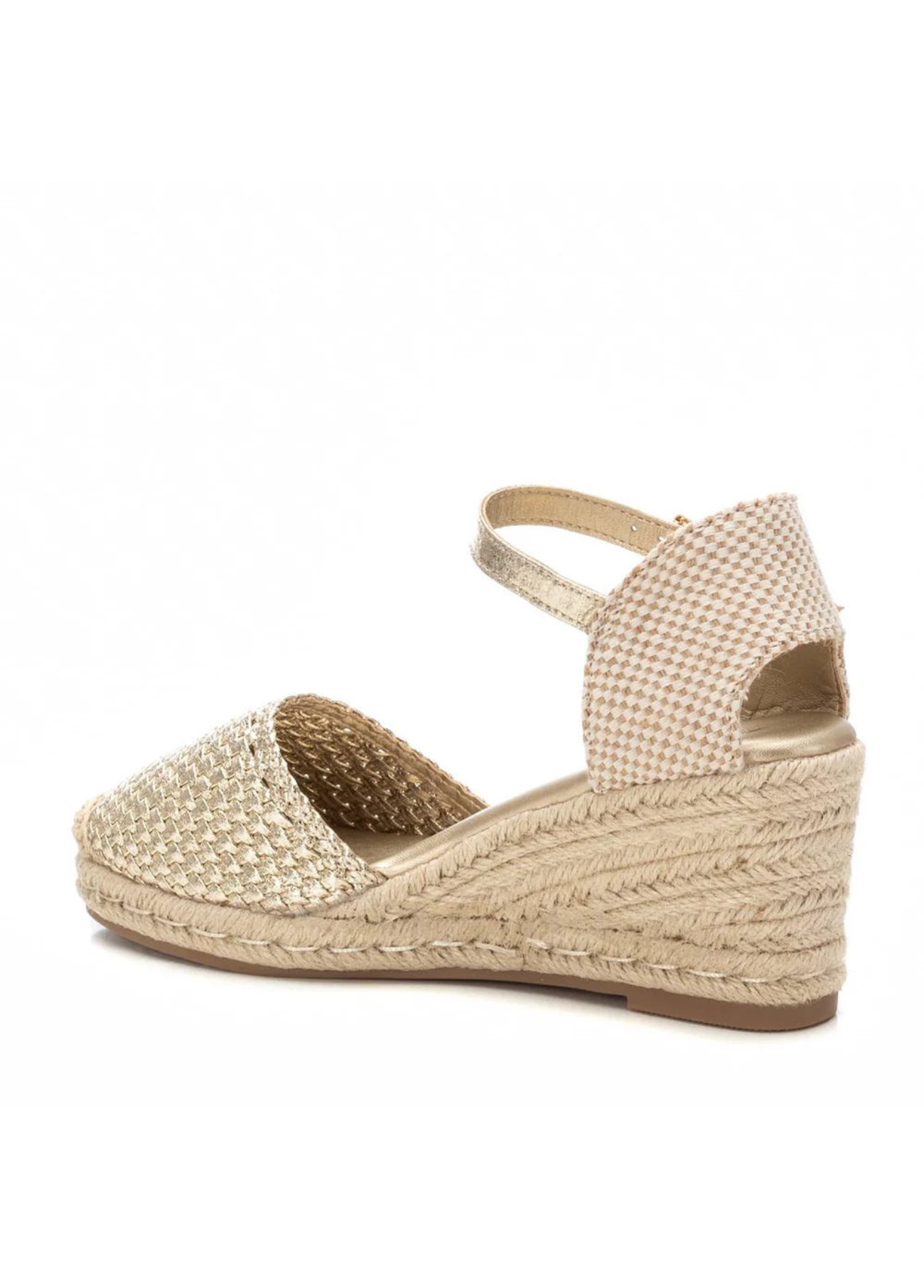 ALPERCATAS SALTO CUNHA - XTI SHOES