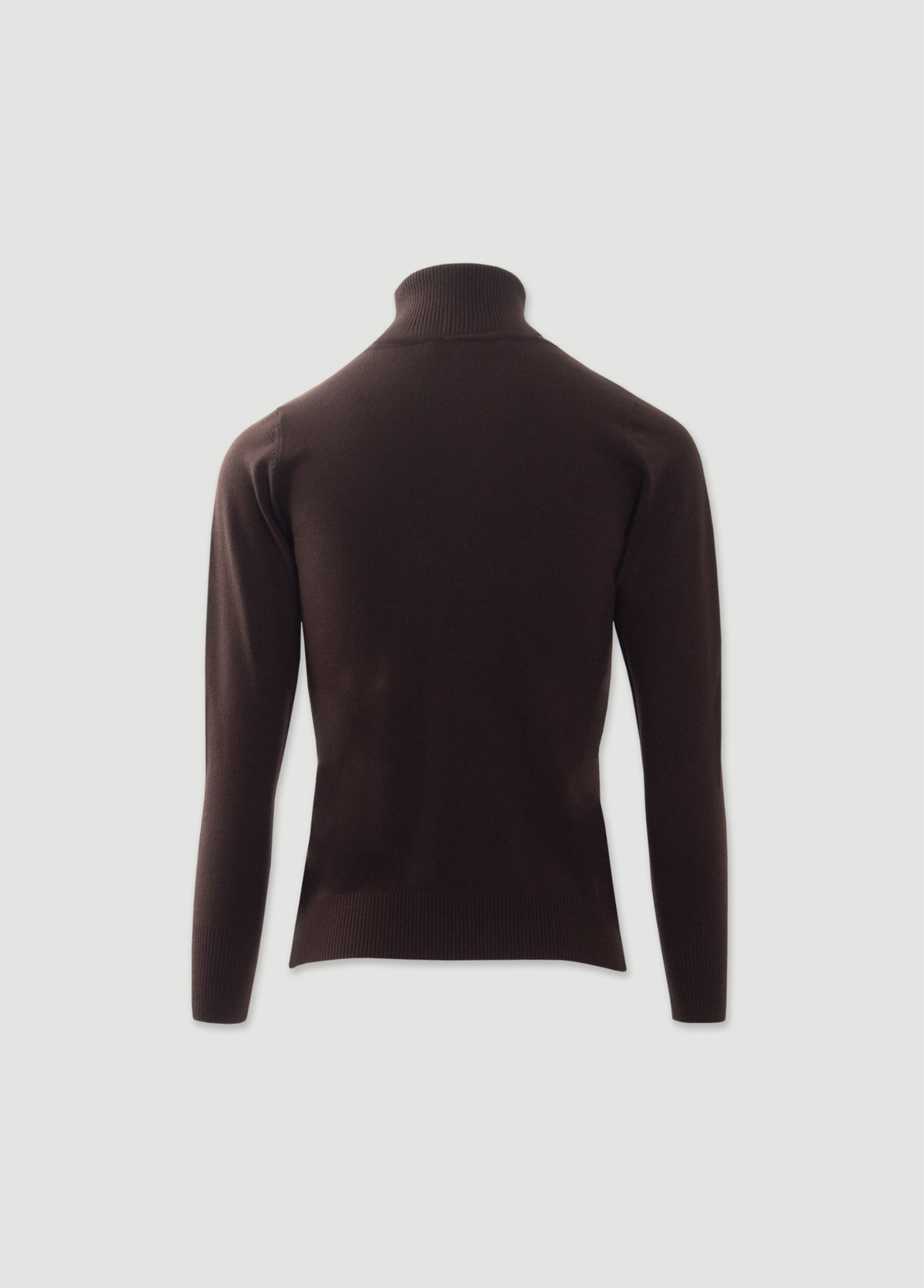 CAMISOLA DE MALHA COM GOLA ALTA - FERRACHE