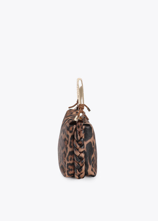 MALA ICÓNICA 1981 ANIMAL PRINT LC - LOLA CASADEMUNT