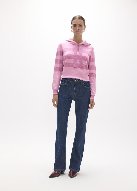 JEANS DE GANGA SUPER ELEGANCE LC - LOLA CASADEMUNT