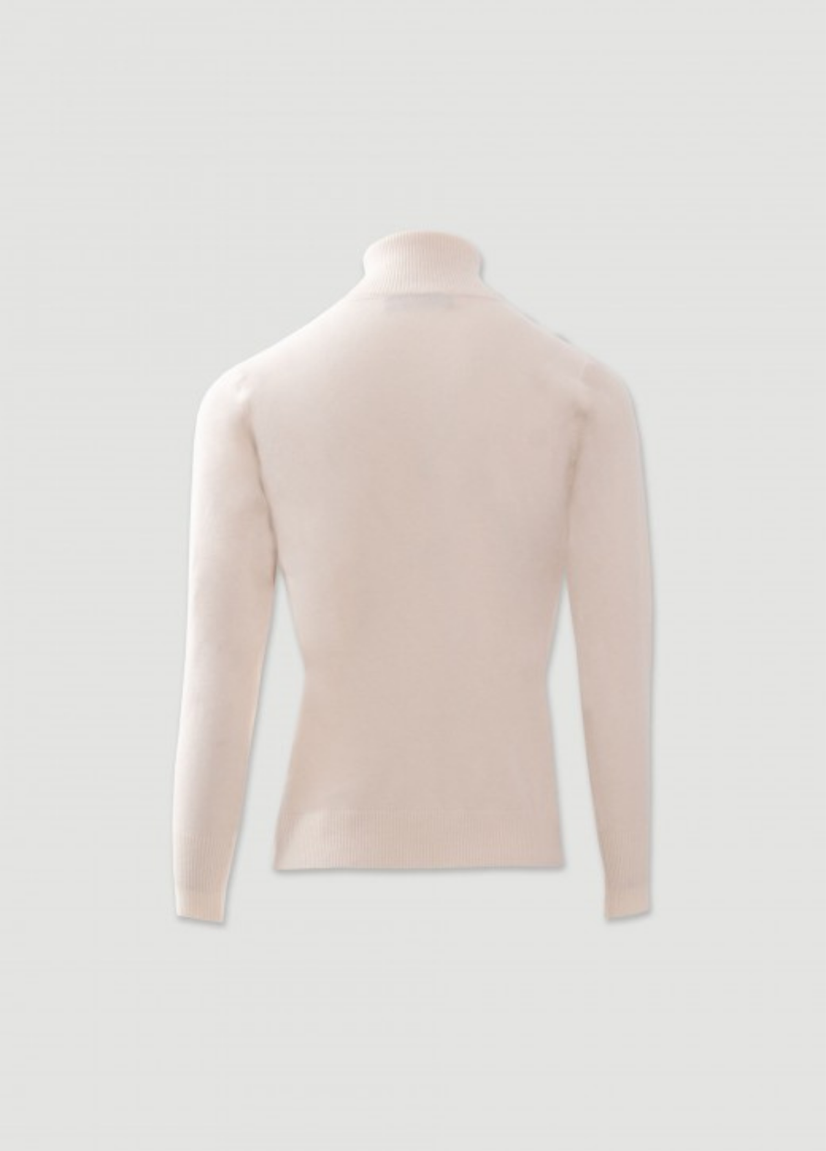 CAMISOLA DE MALHA COM GOLA ALTA - FERRACHE