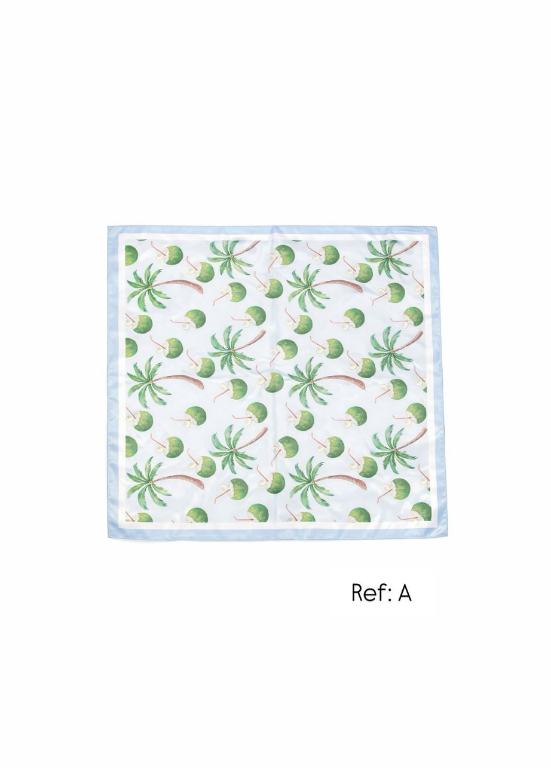 LENÇOS VARIADOS - ALIBY