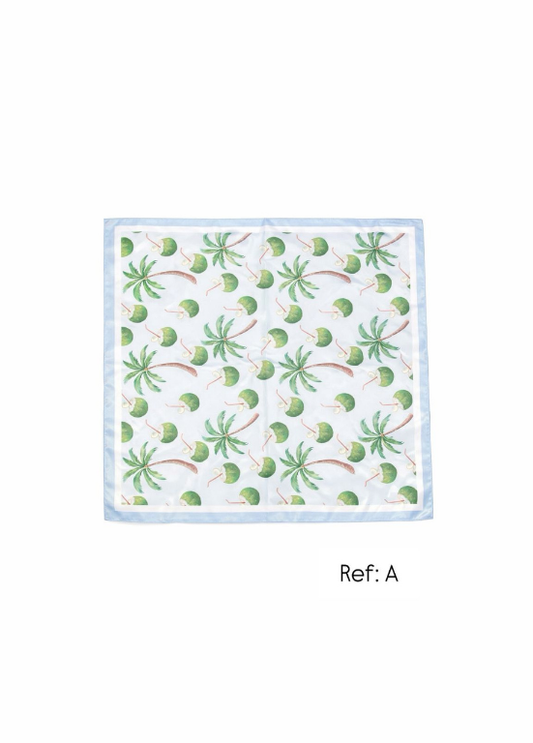 LENÇOS VARIADOS - ALIBY