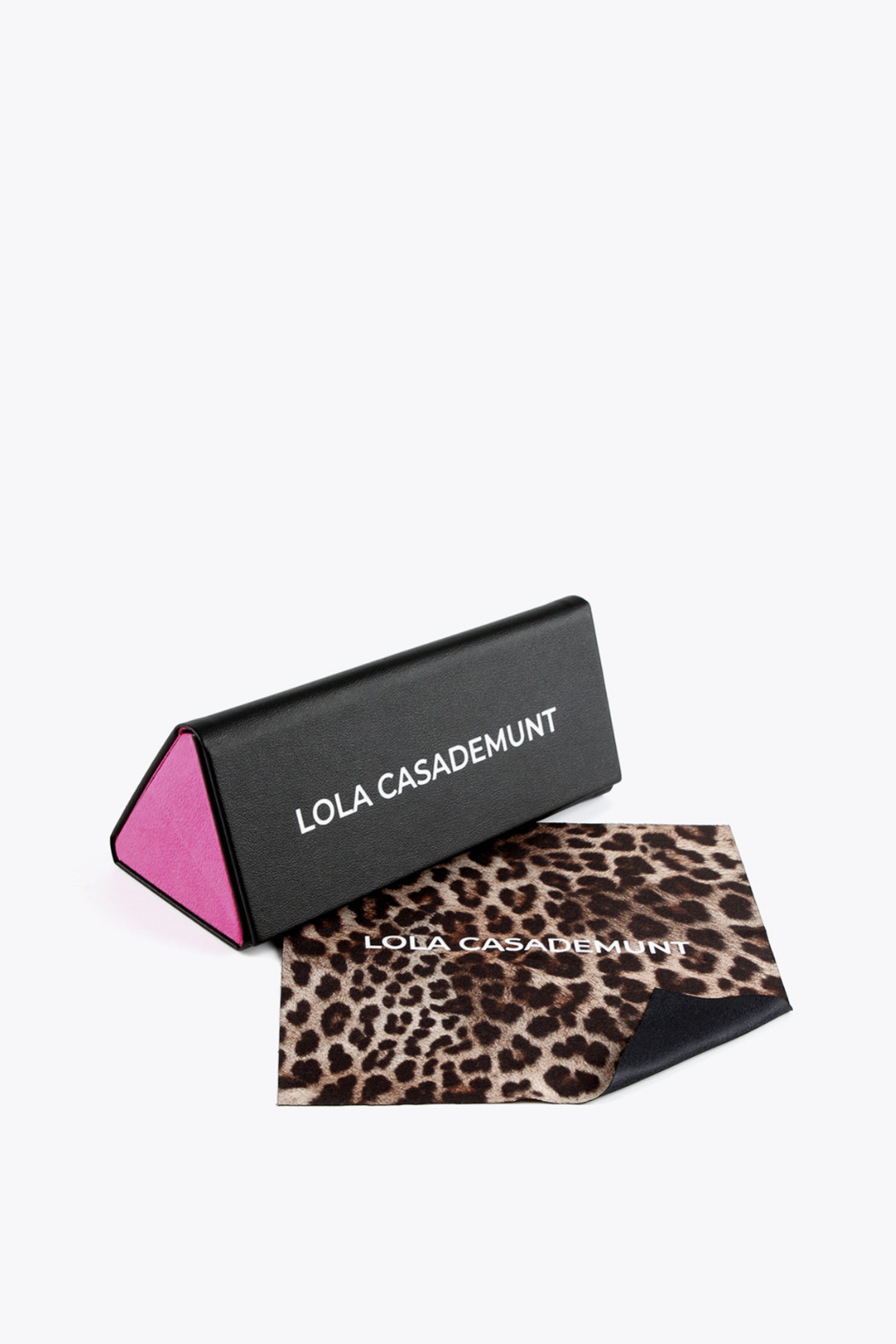 ÓCULOS DE SOL RETANGULARES COMBINADOS - LOLA CASADEMUNT