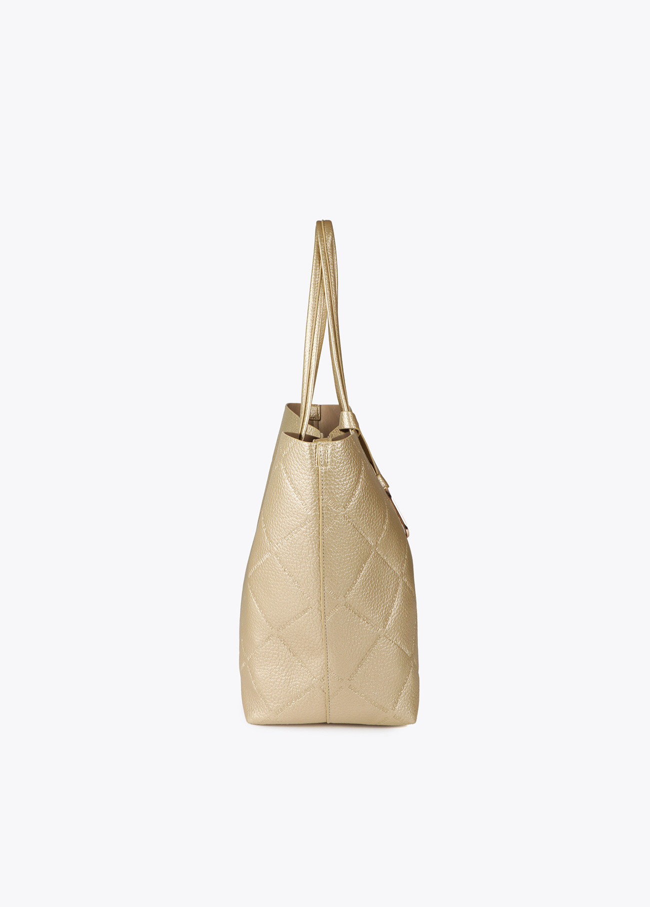 SHOPPER EFEITO PELE MONOGRAMA LOGOTIPO - LOLA CASADEMUNT