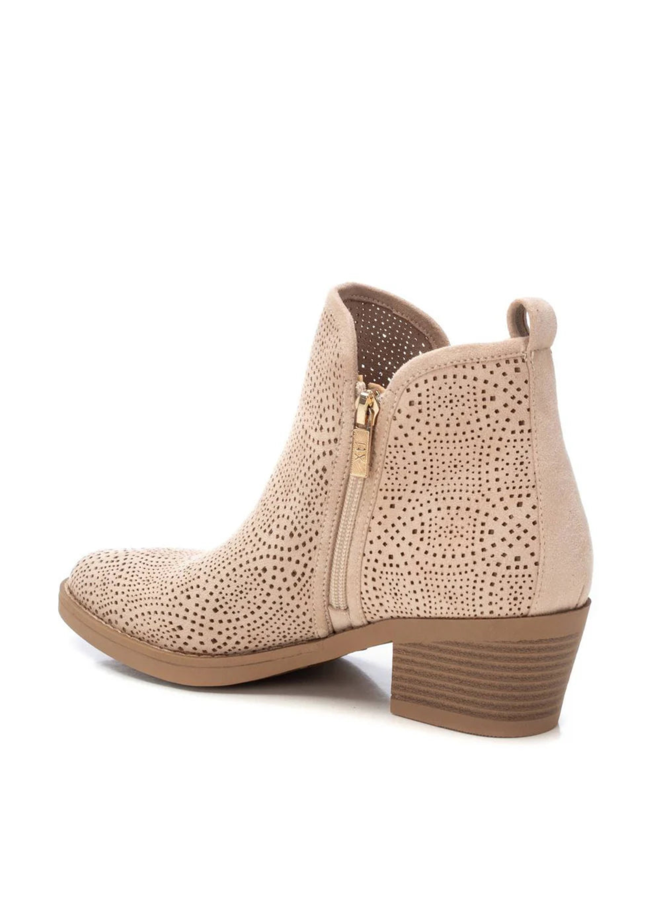 BOTIM VEGAN PERFURADO - XTI SHOES