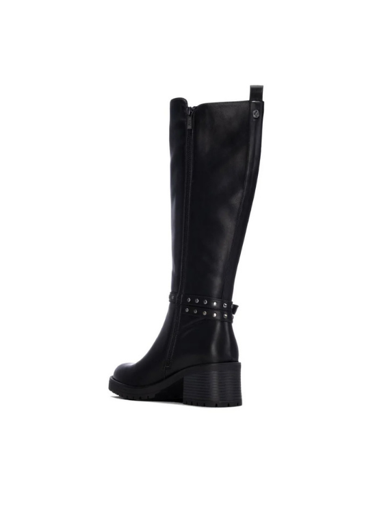 BOTAS SINTÉTICAS DE CANO ALTO - XTI SHOES