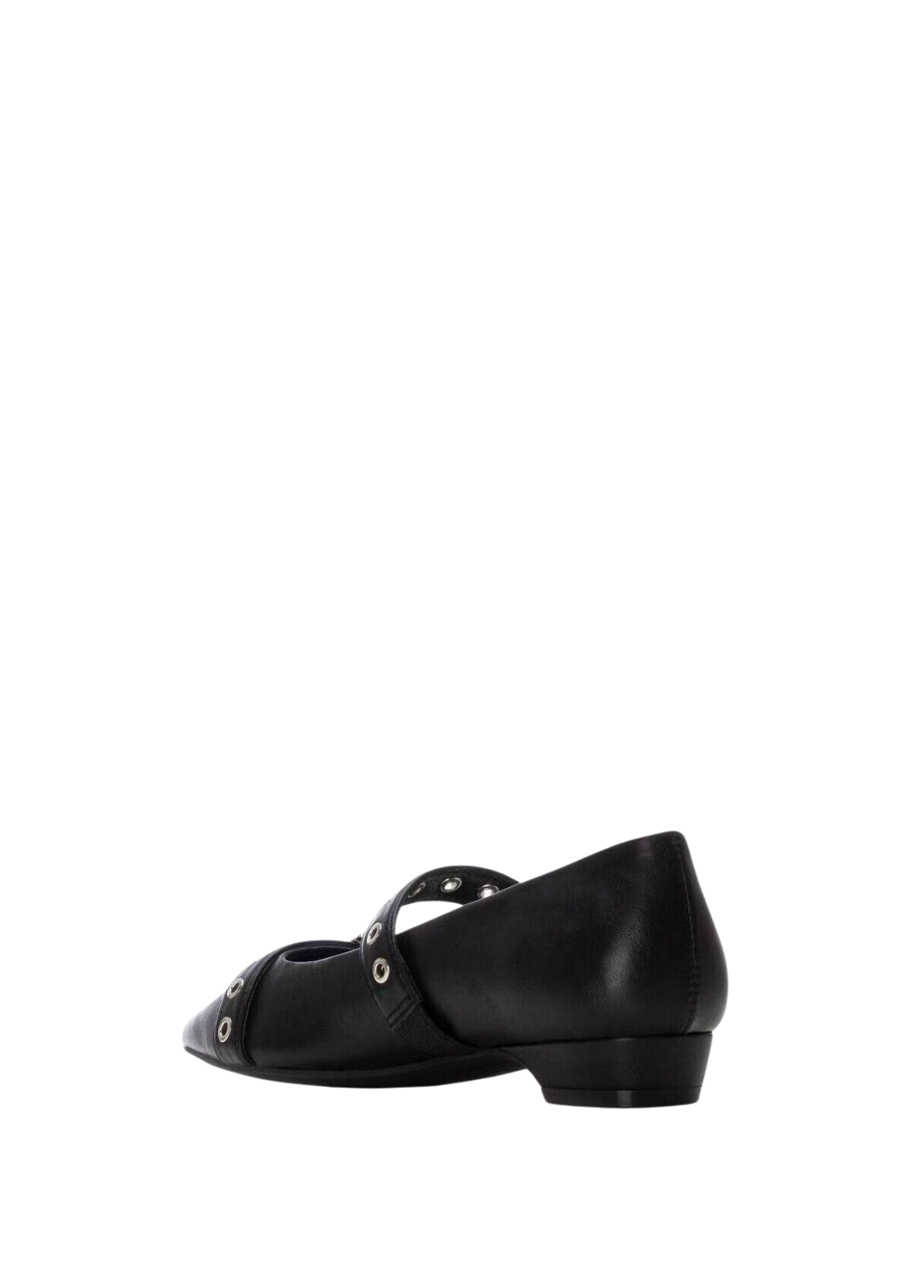 BAILARINA COM FIVELAS E DETALHES METÁLICOS - XTI SHOES