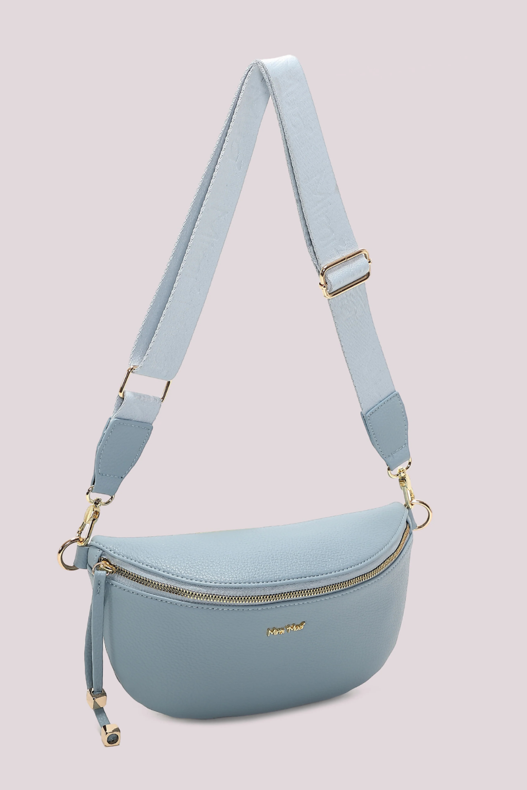 MALA DE CINTURA COM FECHO - MIMI MUA