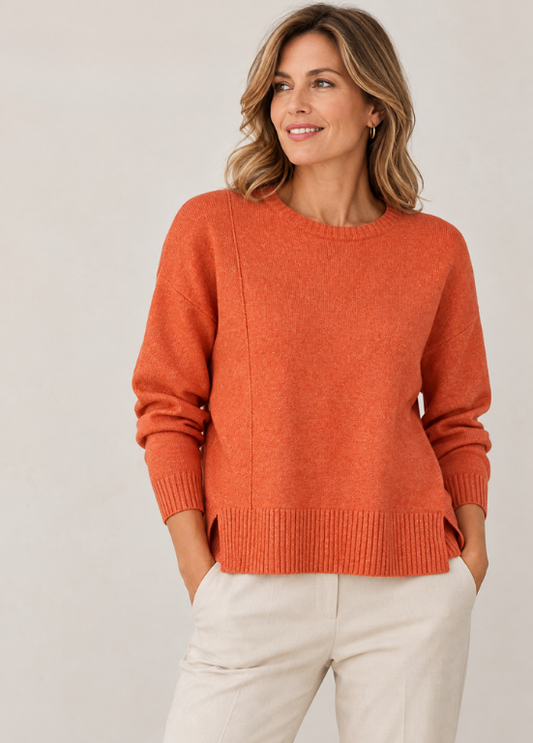 CAMISOLA DE MALHA ALEMÃ - BARBARA LEBEK