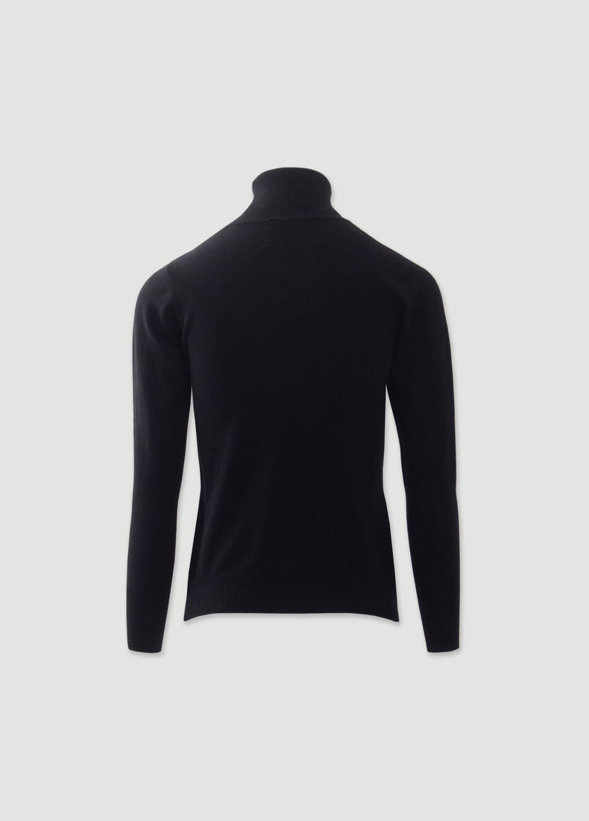 CAMISOLA DE MALHA COM GOLA ALTA - FERRACHE