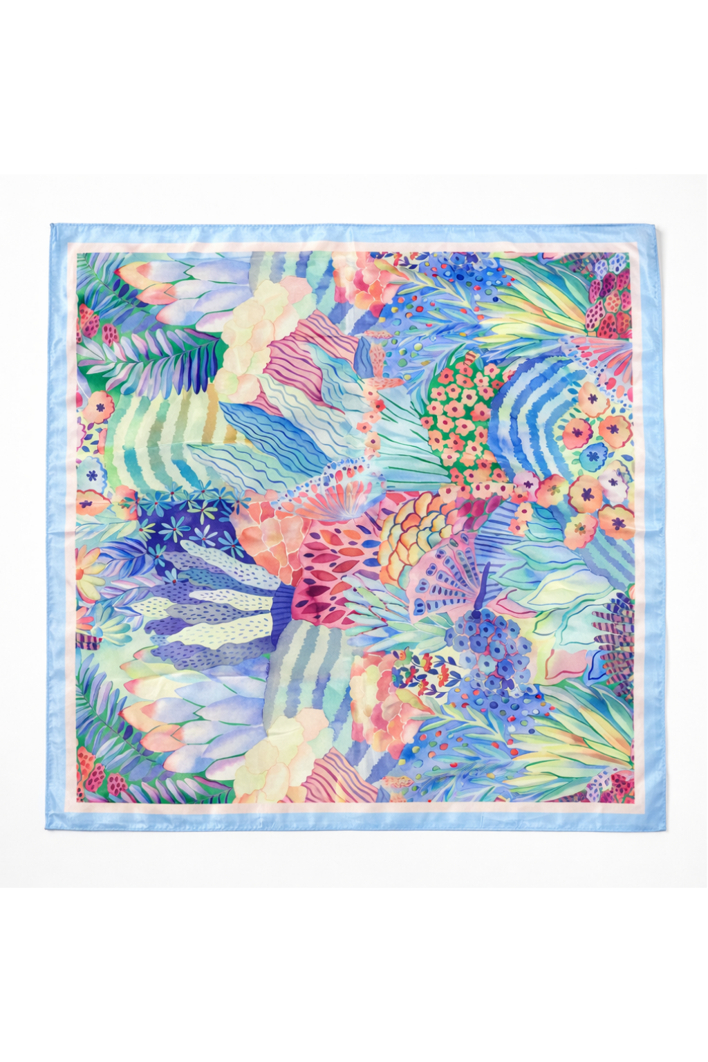 LENÇO DE VÁRIAS ESTAMPAS - ALIBY