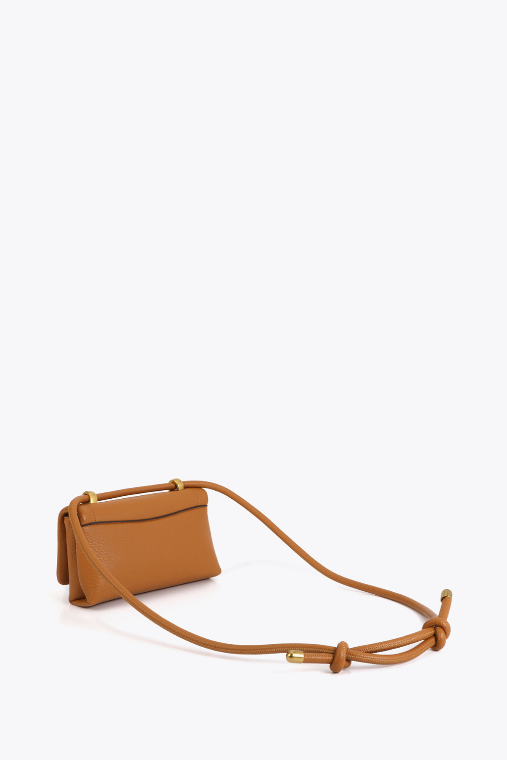 BOLSA SOFISTICADA COM TIRACOLO - LOLA CASADEMUNT