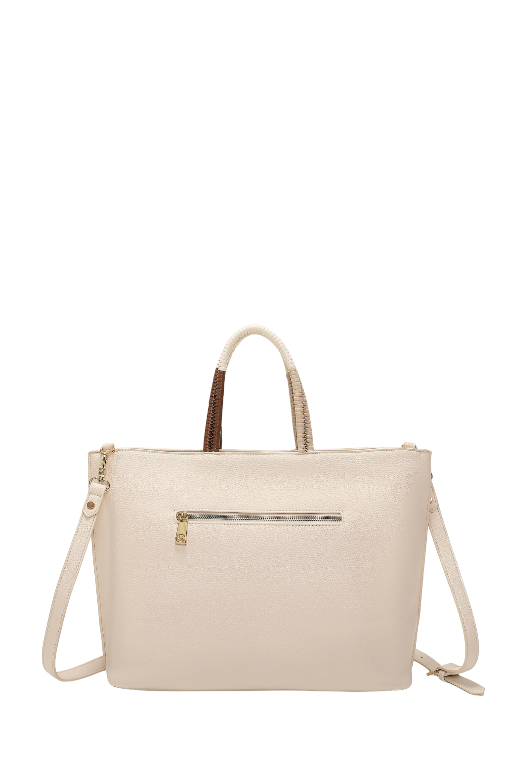 MALA SHOPPER COM ALÇA TRANÇADA - MIMI MUA