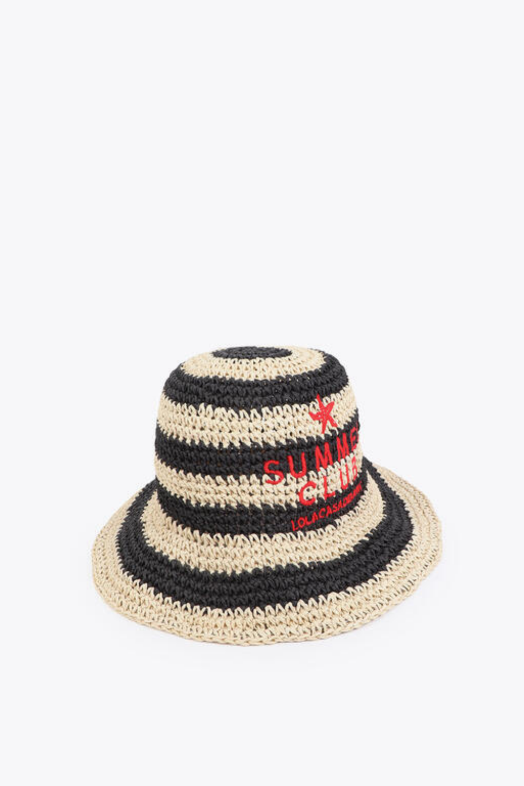 CHAPÉU PRAIA SUMMER CLUB - LOLA CASADEMUNT