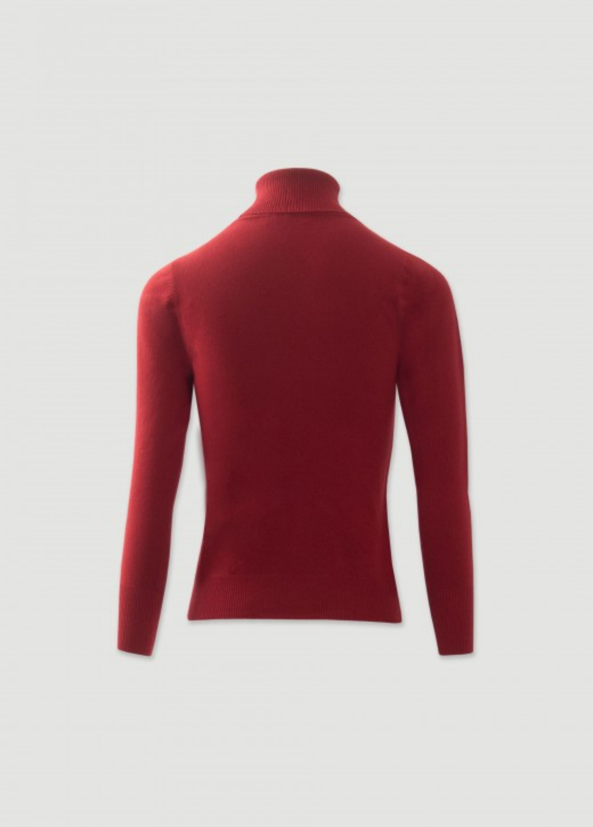 CAMISOLA DE MALHA COM GOLA ALTA - FERRACHE