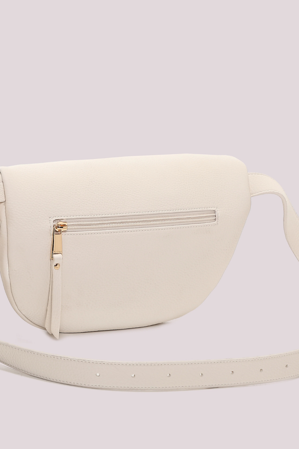 BOLSA CINTURA/TIRACOLO COM CORRENTE NA ALÇA - MIMI MUA