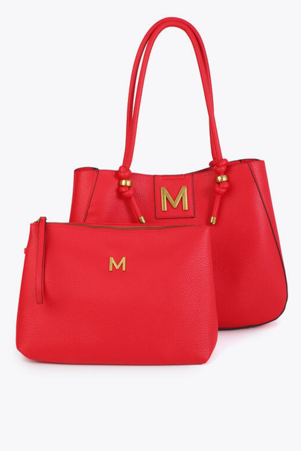 MALA ELEGANTE EM COURO SINTÉTICO - LOLA CASADEMUNT