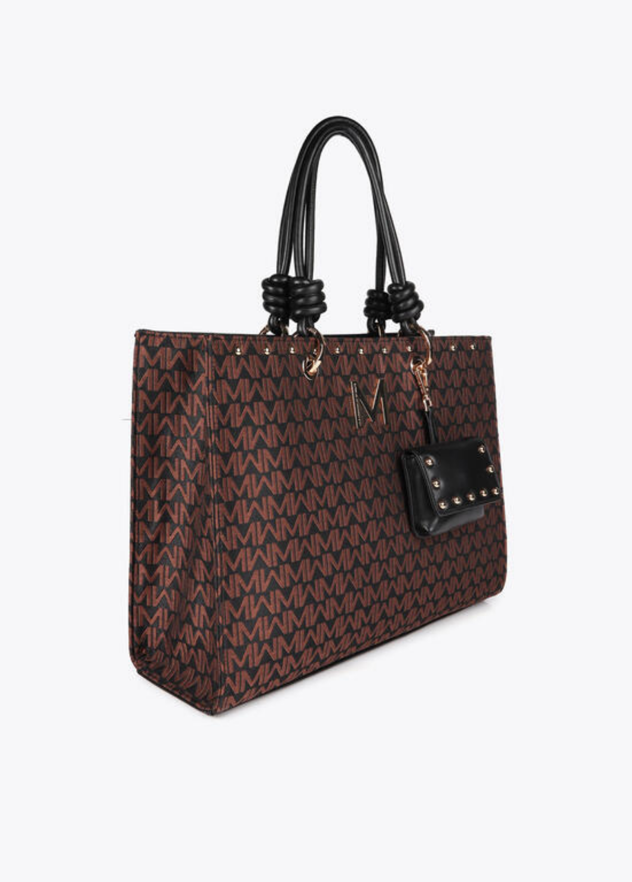 MALA SHOPPER MONOGRAMA - LOLA CASADEMUNT BY MAITE