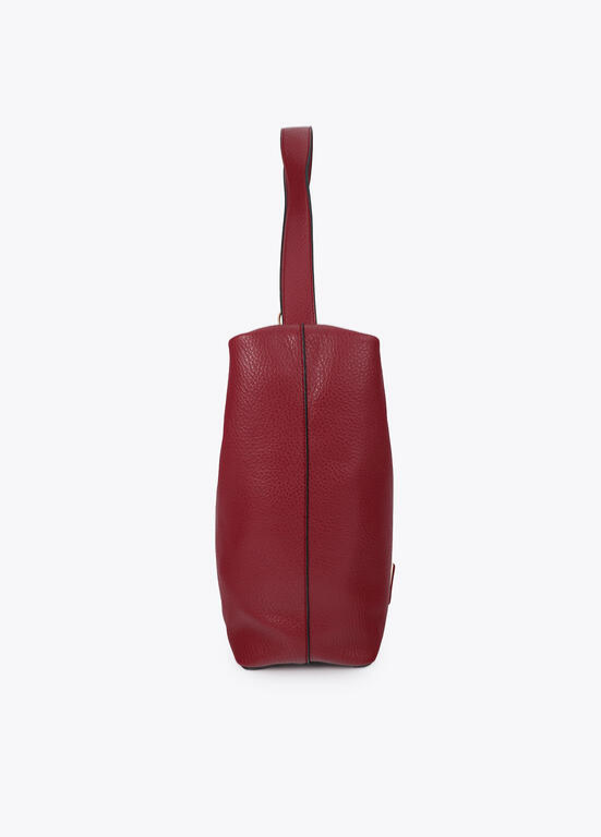SHOPPER EM ECOPELE COM PORMENOR DE FRANJAS LC - LOLA CASADEMUNT