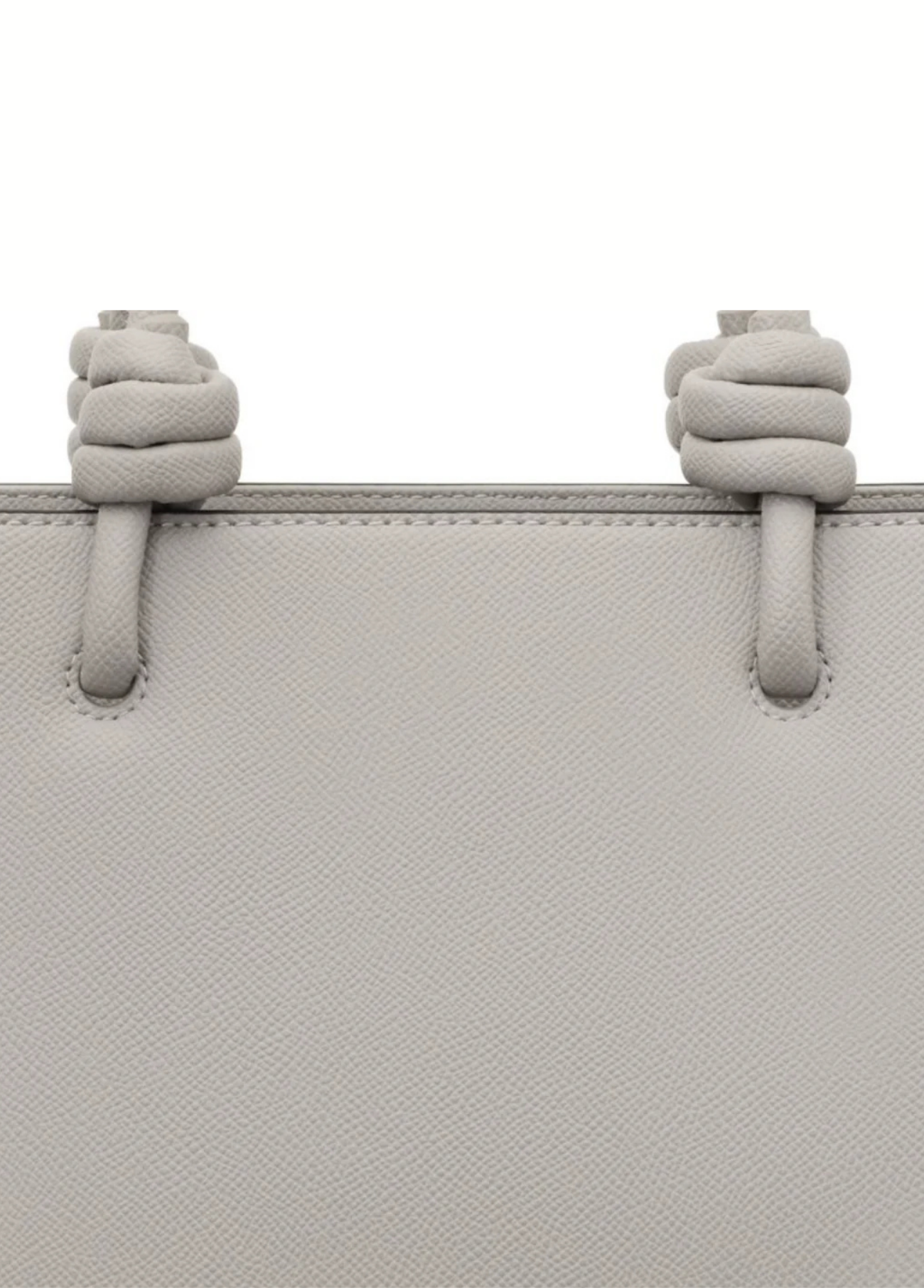 MALA SHOPPER LA RUE CINZA - TOUS