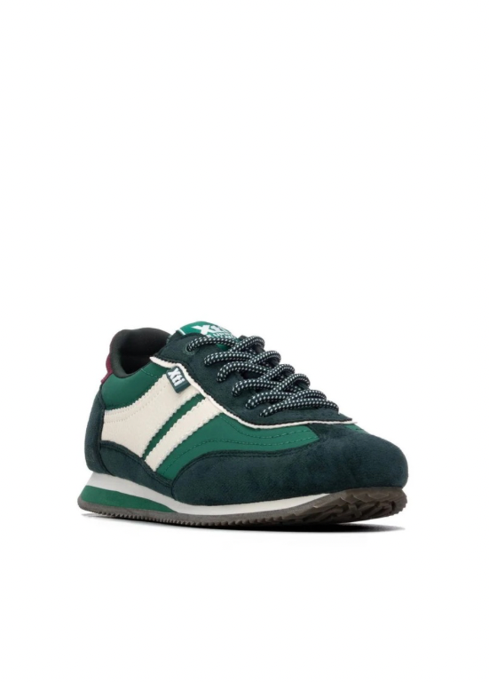 TÉNIS DESPORTIVOS VERDES COM CONTRASTES - XTI SHOES