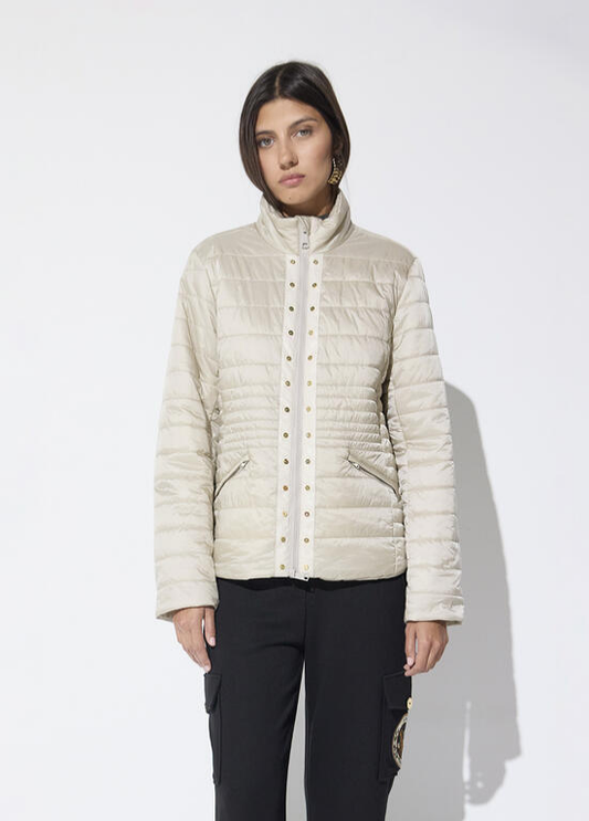 PARKA ACOLCHOADA COM TACHAS LC - LOLA CASADEMUNT