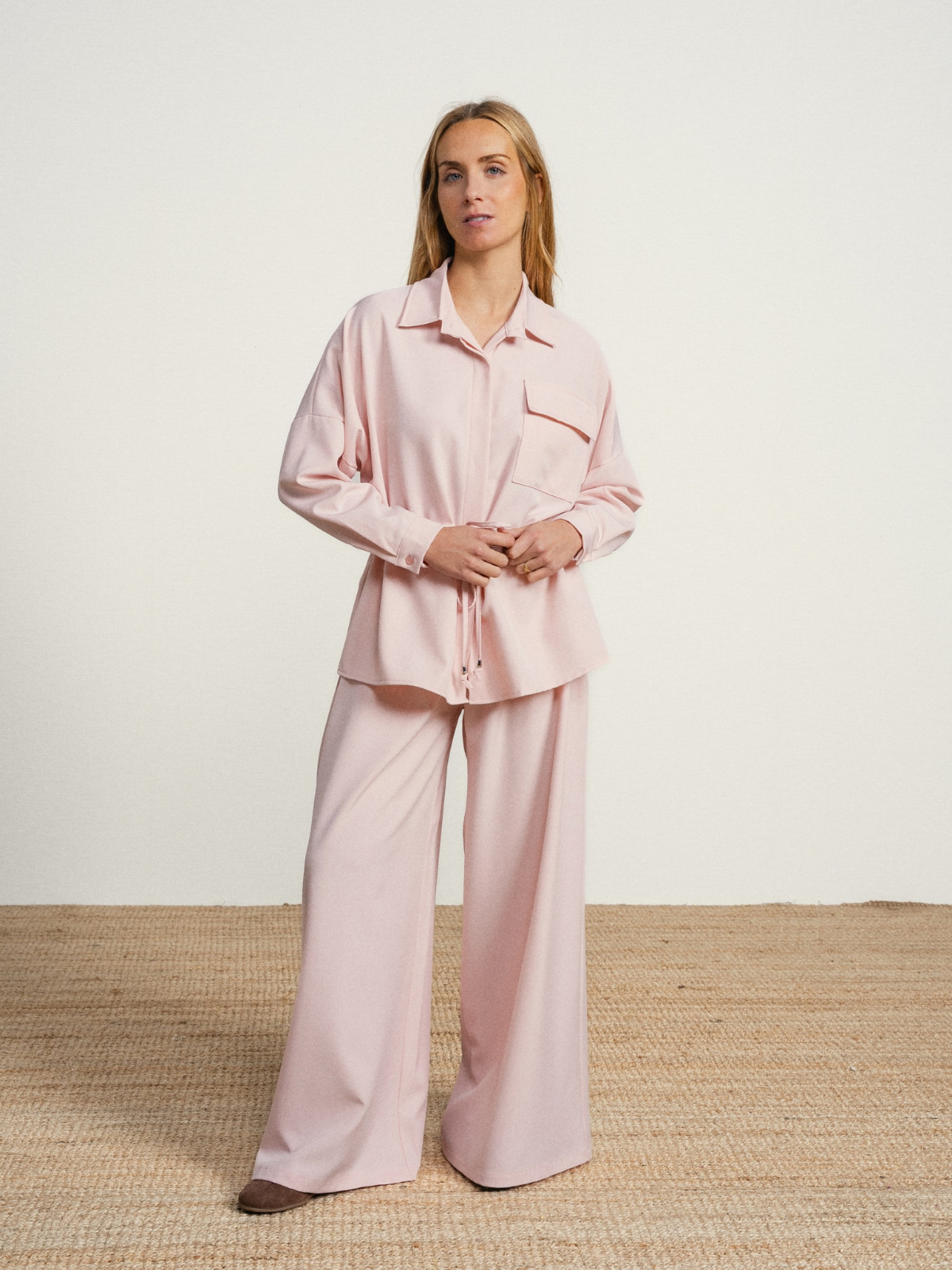 CONJUNTO DE 2 PEÇAS SOLTO - SMF