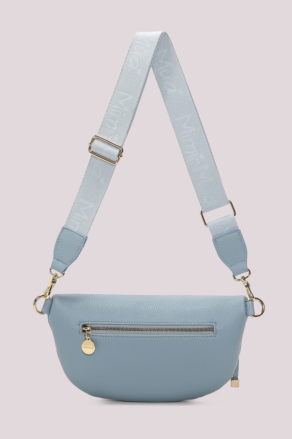 MALA DE CINTURA COM FECHO - MIMI MUA