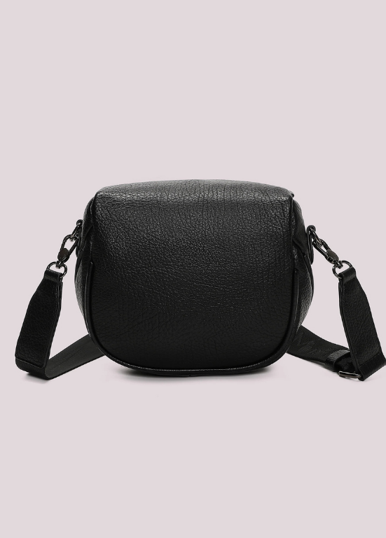BOLSA DE CINTURA COM ALÇA DE OMBRO COM LOGÓTIPO - MIMI MUA