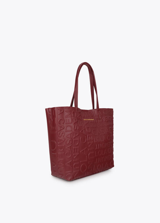 SHOPPER EM ECOPELE LC - LOLA CASADEMUNT