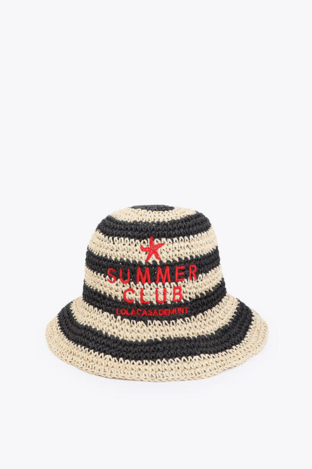 CHAPÉU PRAIA SUMMER CLUB - LOLA CASADEMUNT