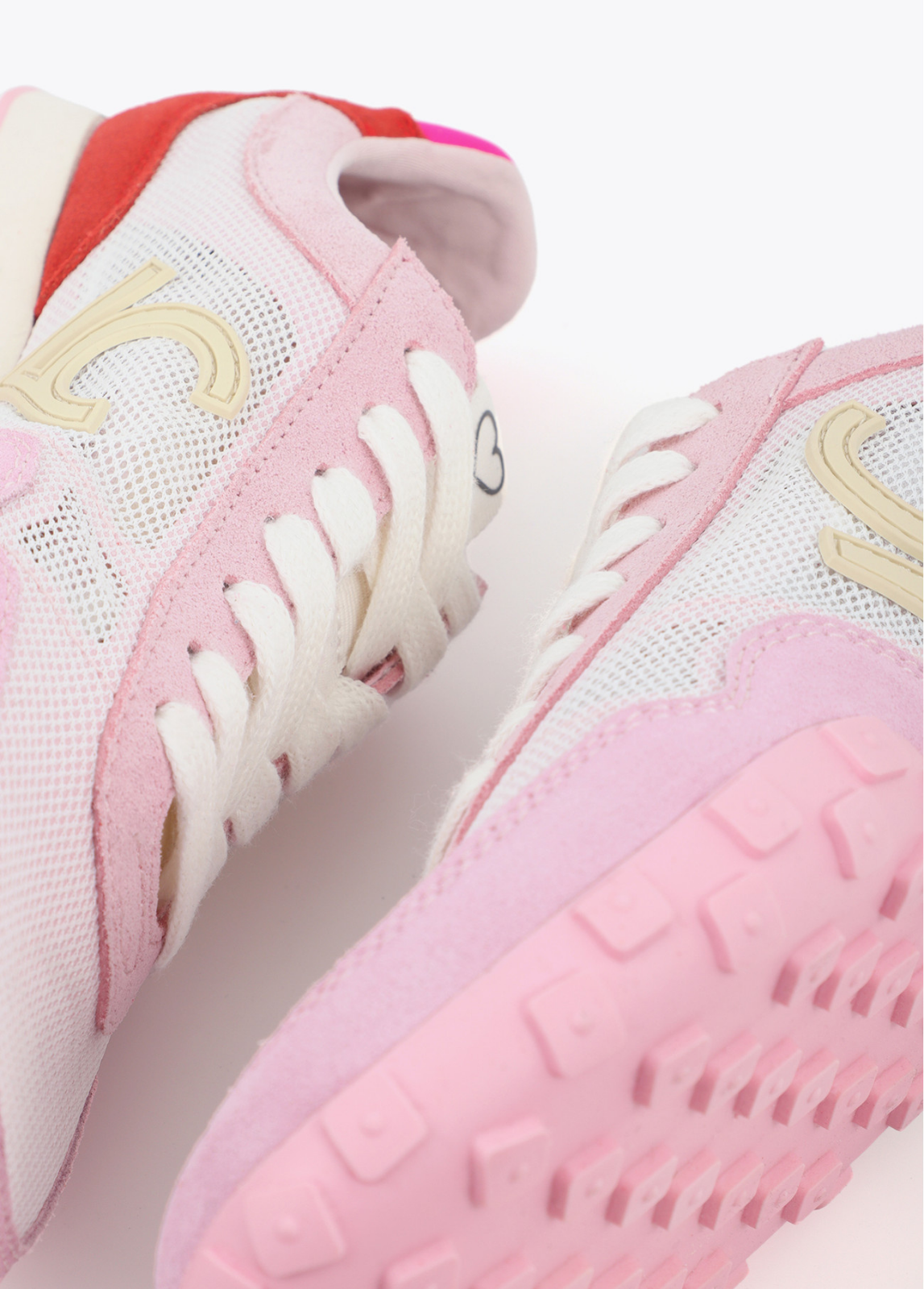 TÉNIS DE VERÃO TRICOLOR - LOLA CASADEMUNT