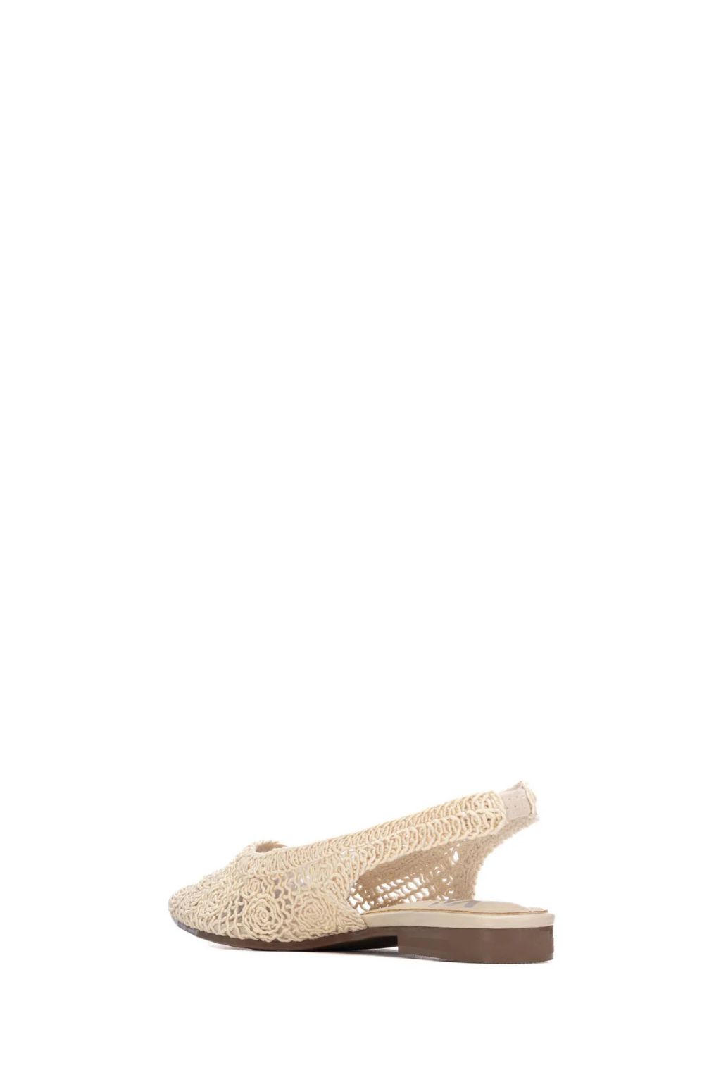 MULES EM MACRAMÉ - XTI SHOES