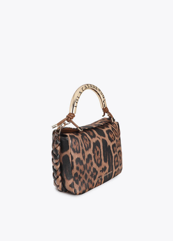 MALA ICÓNICA 1981 ANIMAL PRINT LC - LOLA CASADEMUNT