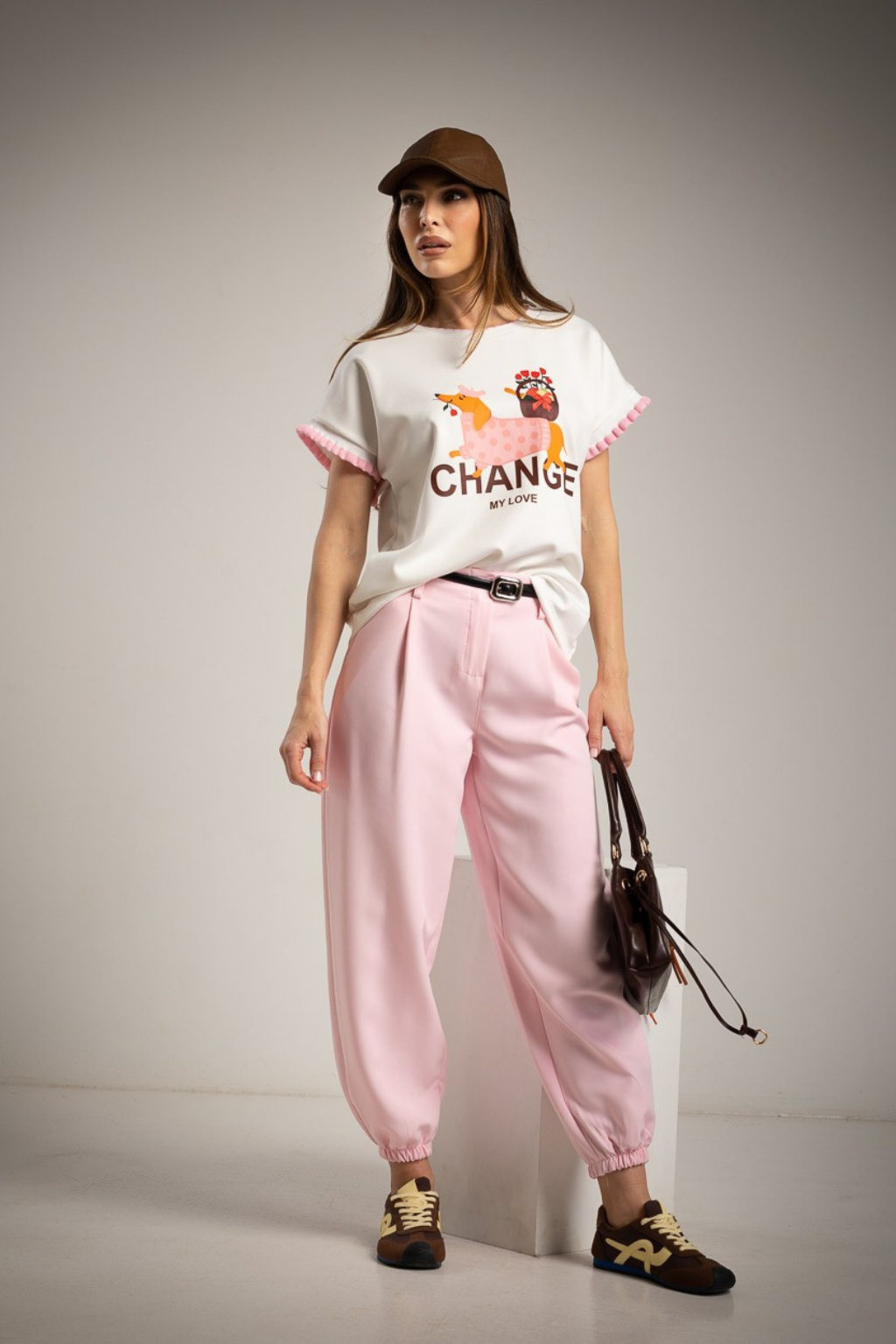 CALÇAS BALLOON - ALABANO'S