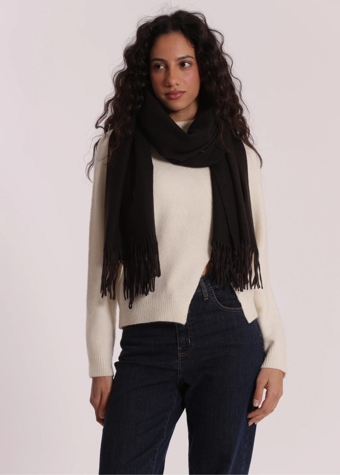 CACHECOL LISO - MIMI MUA