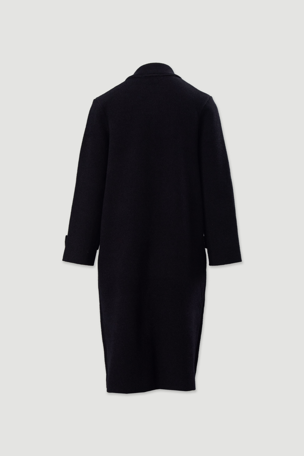 CASACO DE MALHA COMPRIDO CONTEMPORÂNEO - FERRACHE