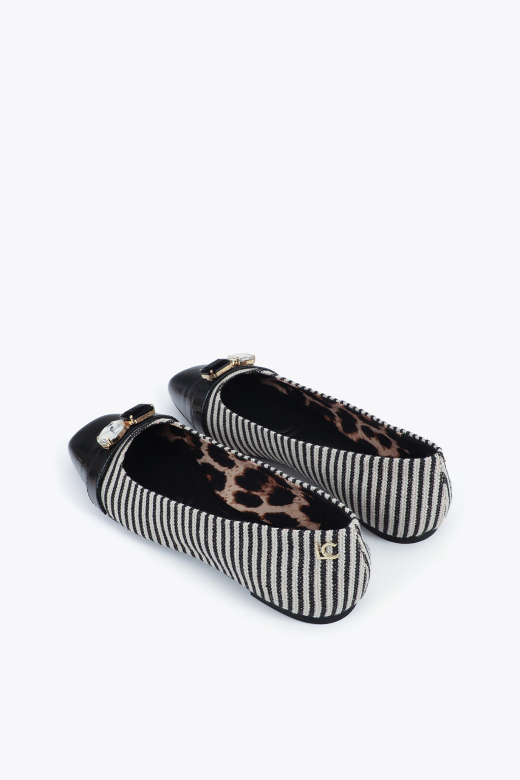 SABRINAS DE TECIDO ÀS RISCAS - LOLA CASADEMUNT