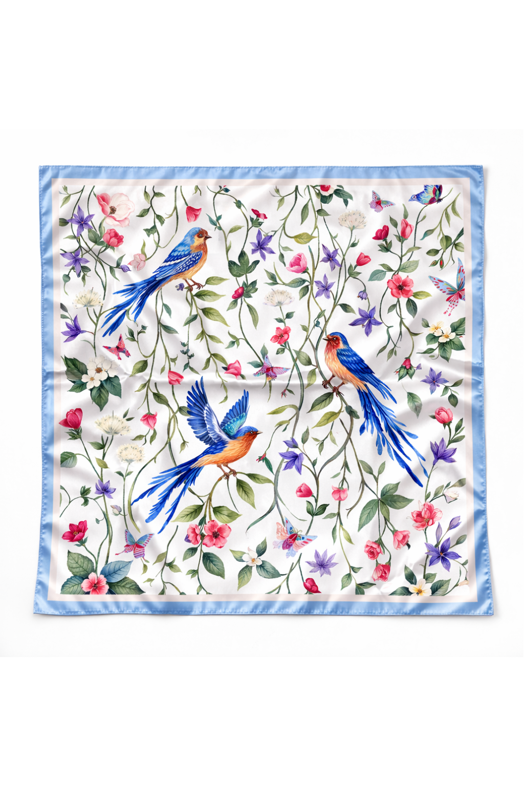 LENÇO DE VÁRIAS ESTAMPAS - ALIBY