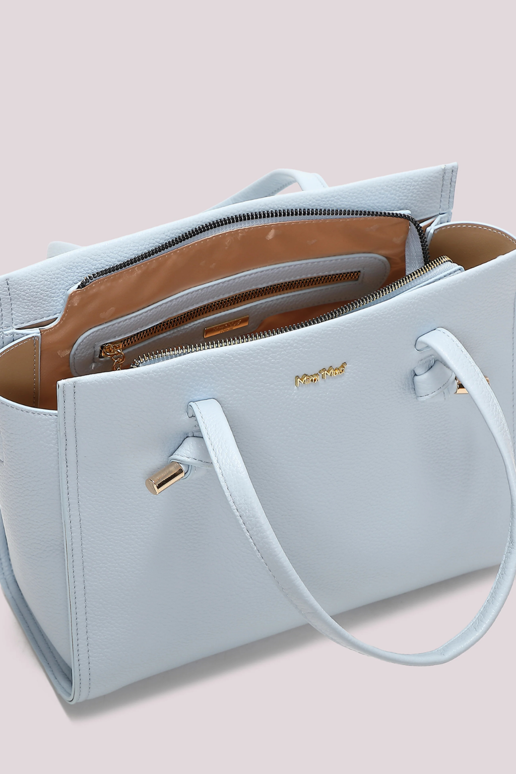 MALA COM NÓ NAS ALÇAS - MIMI MUA