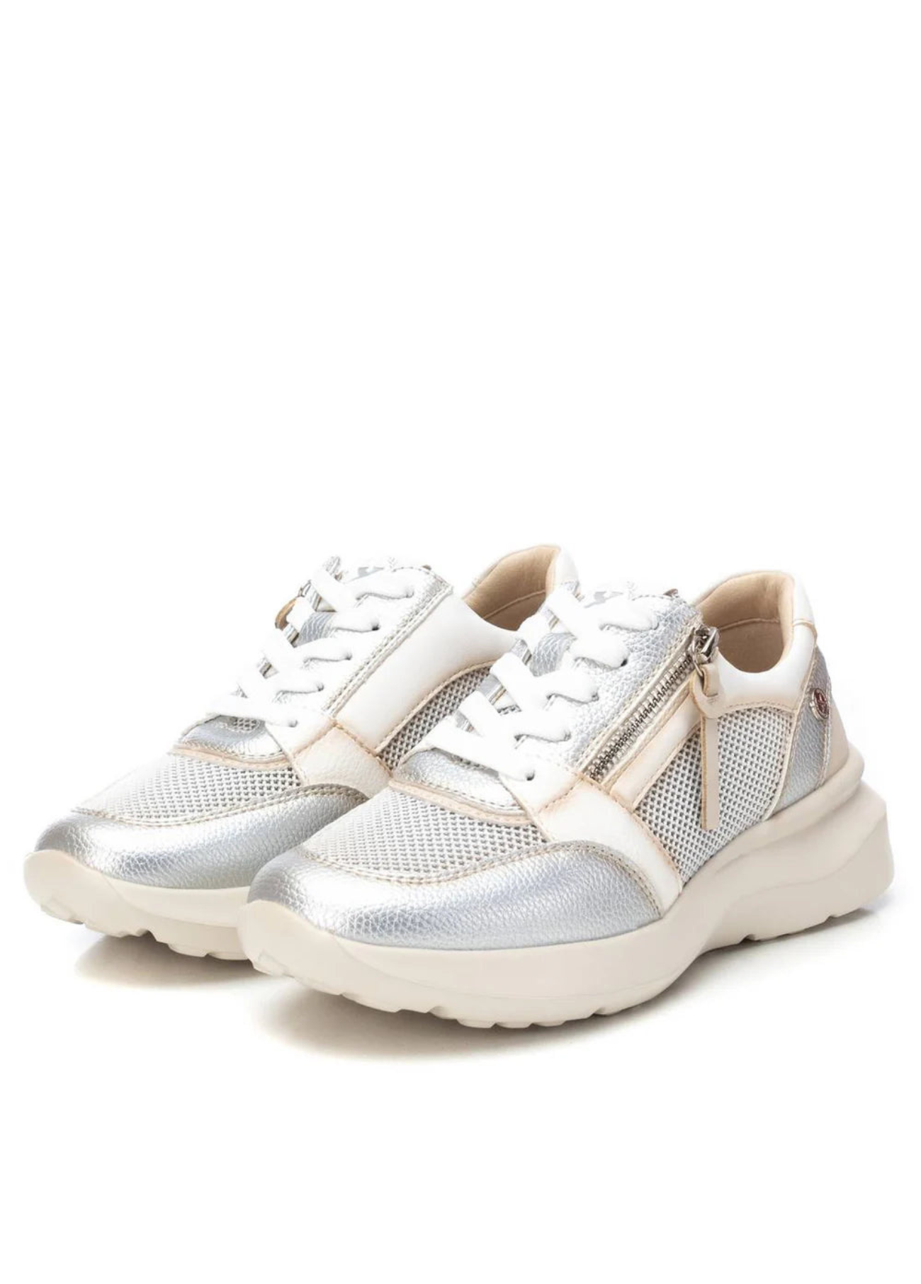 TÉNIS VEGAN COM FECHO - XTI SHOES