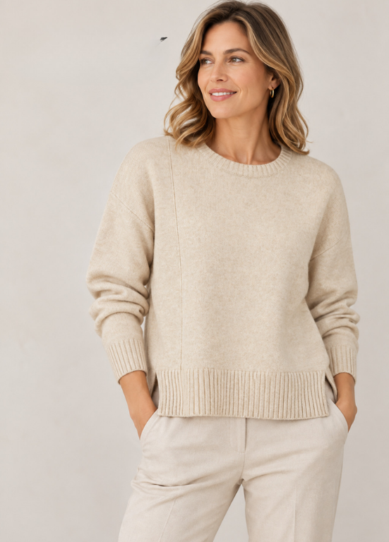 CAMISOLA DE MALHA ALEMÃ - BARBARA LEBEK